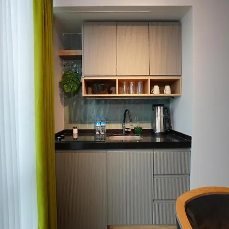 Dream House Monstera Aparthotel Istanbulská provincie